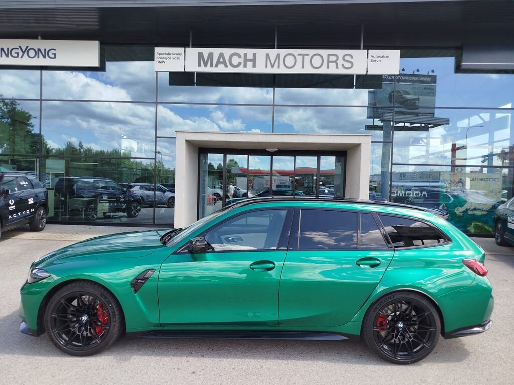 BMW M3 Kombi 3,0 l 390 kw