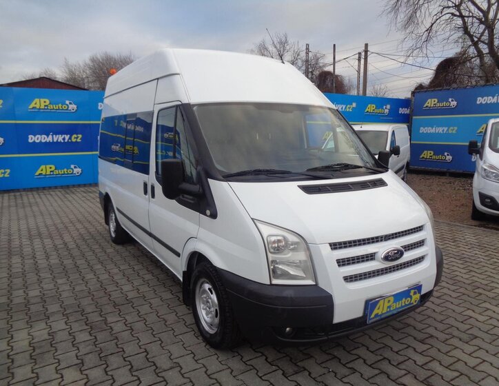 Ford Transit Ostatní 2,2 l 74 kw