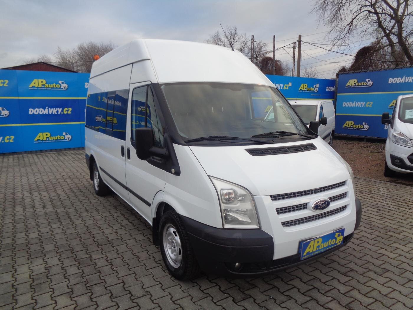 Ford Transit Ostatní 2,2 l 74 kw