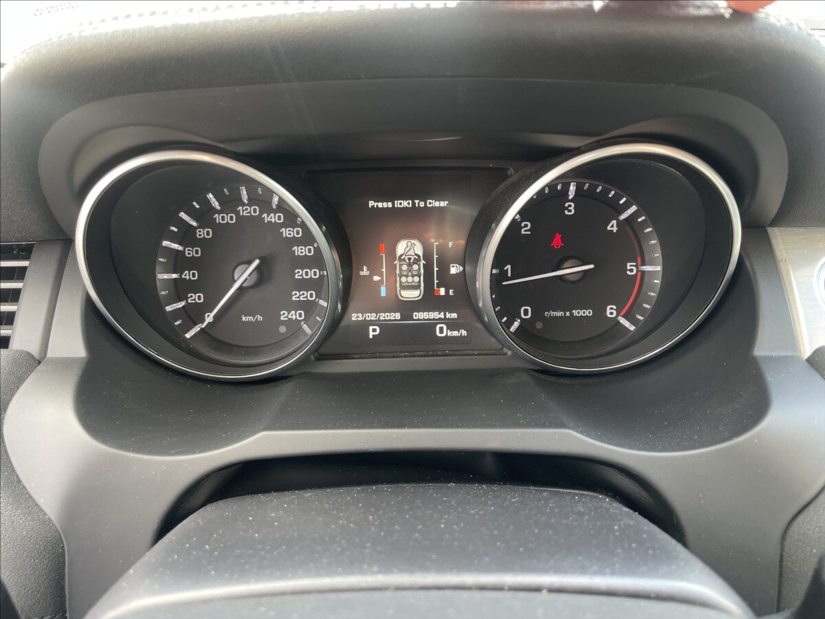 Land Rover Range Rover Evoque SUV / Terénní 2,2 l 110 kw