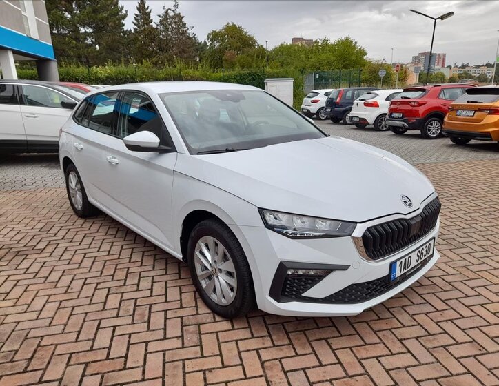 Škoda Scala Hatchback 999,0 85 kw