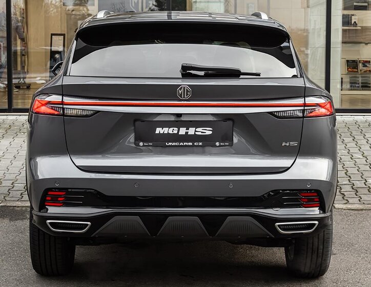 MG HS SUV / Terénní 1,5 l 125 kw