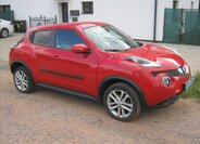 Nissan Juke Ostatní 1,2 l 85 kw