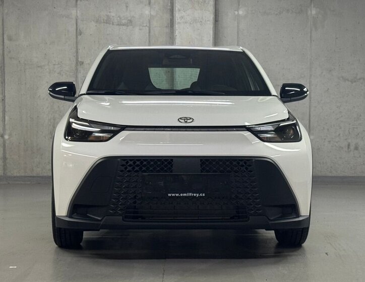 Toyota Aygo Hatchback 1,5 l 53 kw