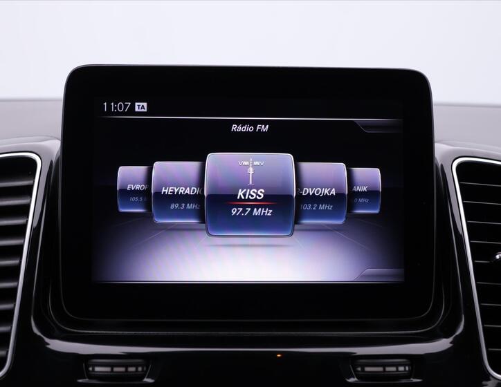 Mercedes-Benz GLE 23