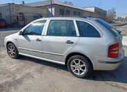 Škoda Fabia Kombi 1,4 l 55 kw