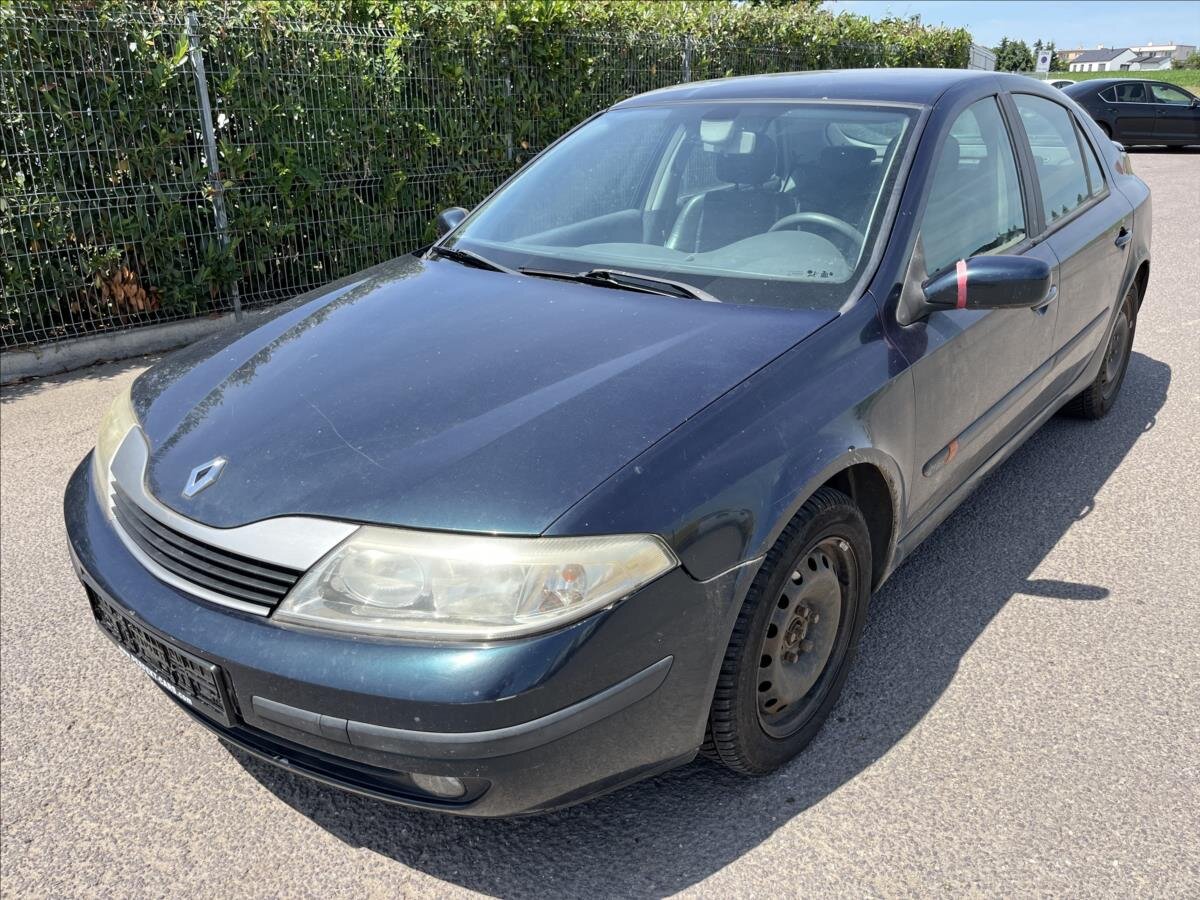 Renault Laguna