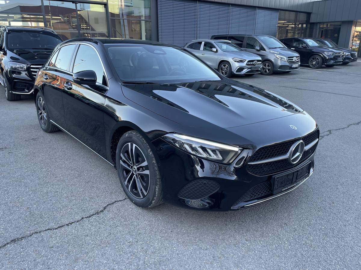 Mercedes-Benz Třídy A Hatchback 2,0 l 110 kw