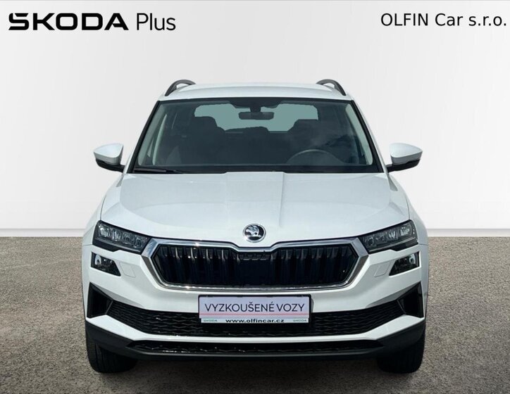 Škoda Karoq SUV / Terénní 1,5 l 110 kw