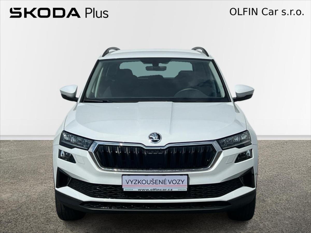 Škoda Karoq SUV / Terénní 1,5 l 110 kw