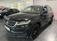 Škoda Kodiaq Kombi 2,0 l 110 kw
