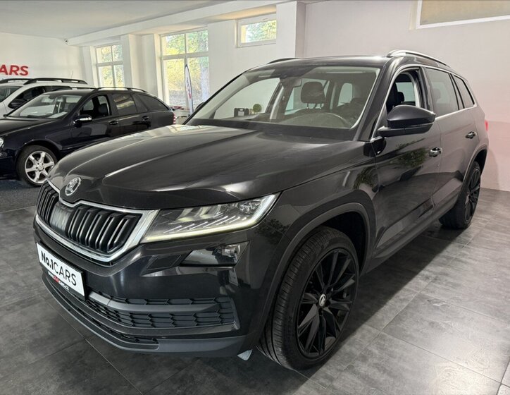 Škoda Kodiaq Kombi 2,0 l 110 kw