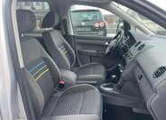Volkswagen Caddy MPV 1,6 l 75 kw