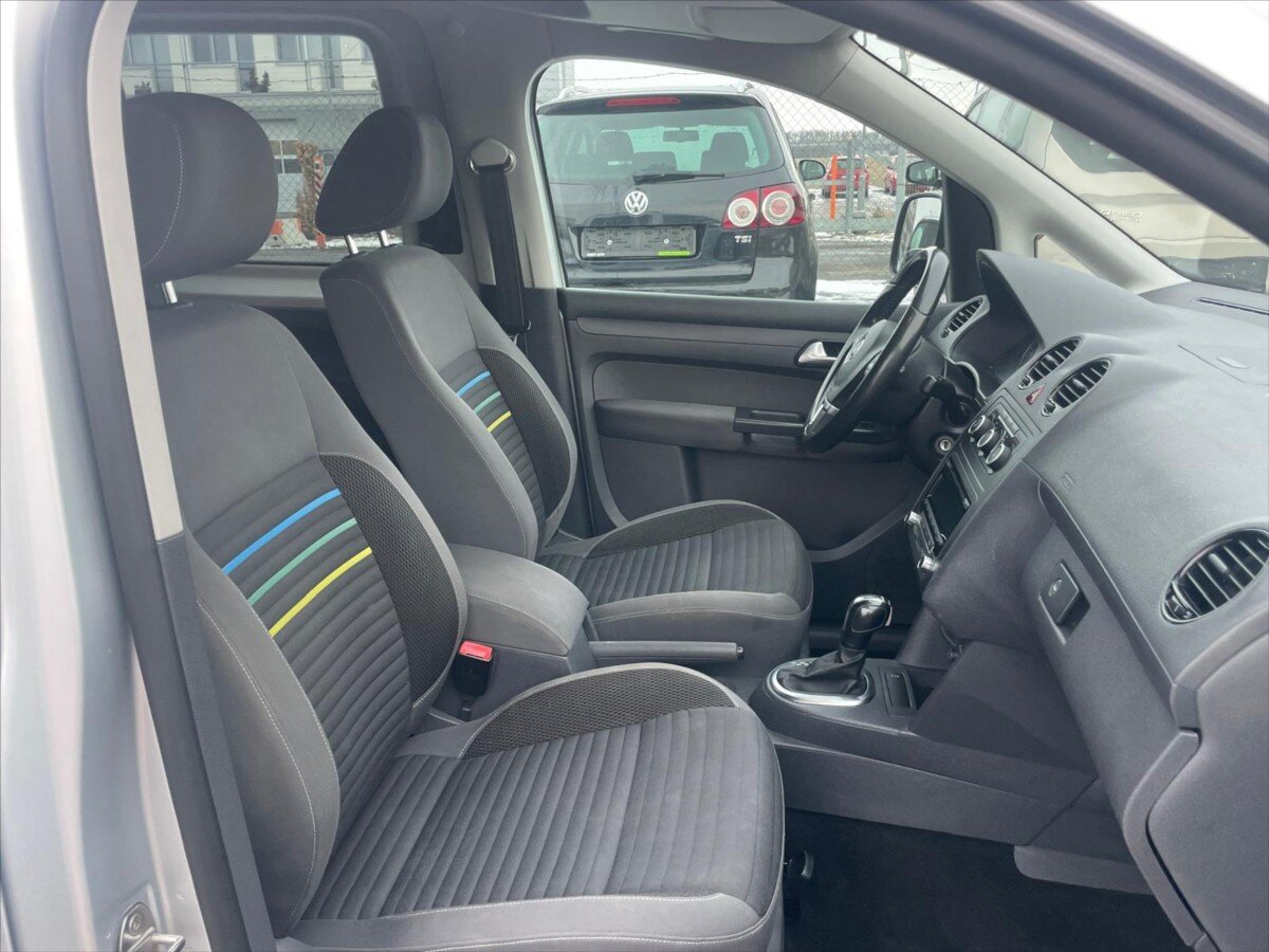Volkswagen Caddy MPV 1,6 l 75 kw