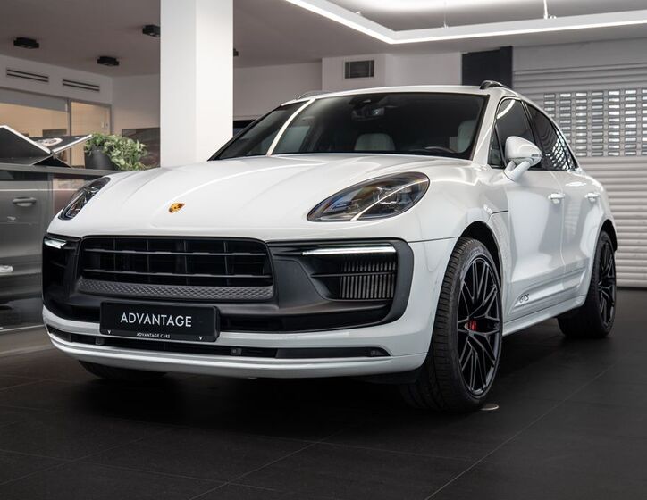 Porsche Macan 1