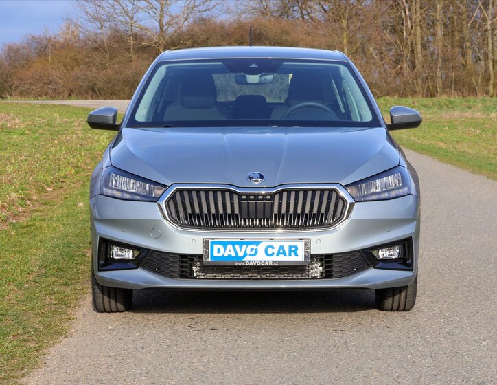 Škoda Fabia Hatchback 999,0 85 kw