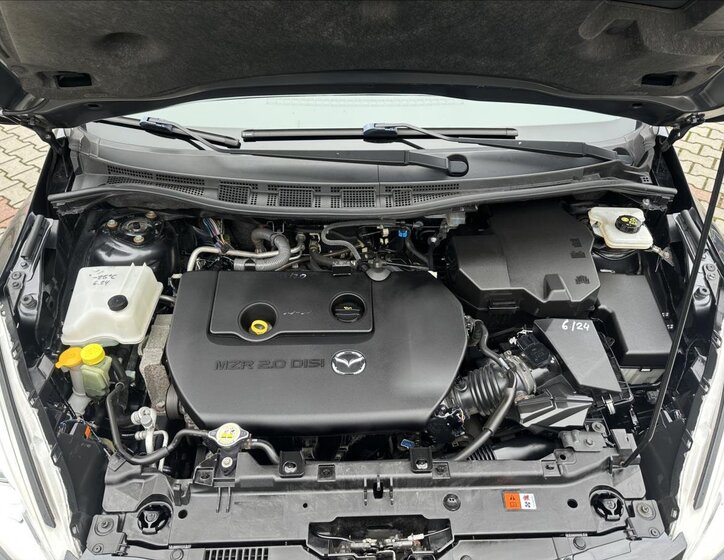 Mazda 5 MPV 2,0 l 110 kw