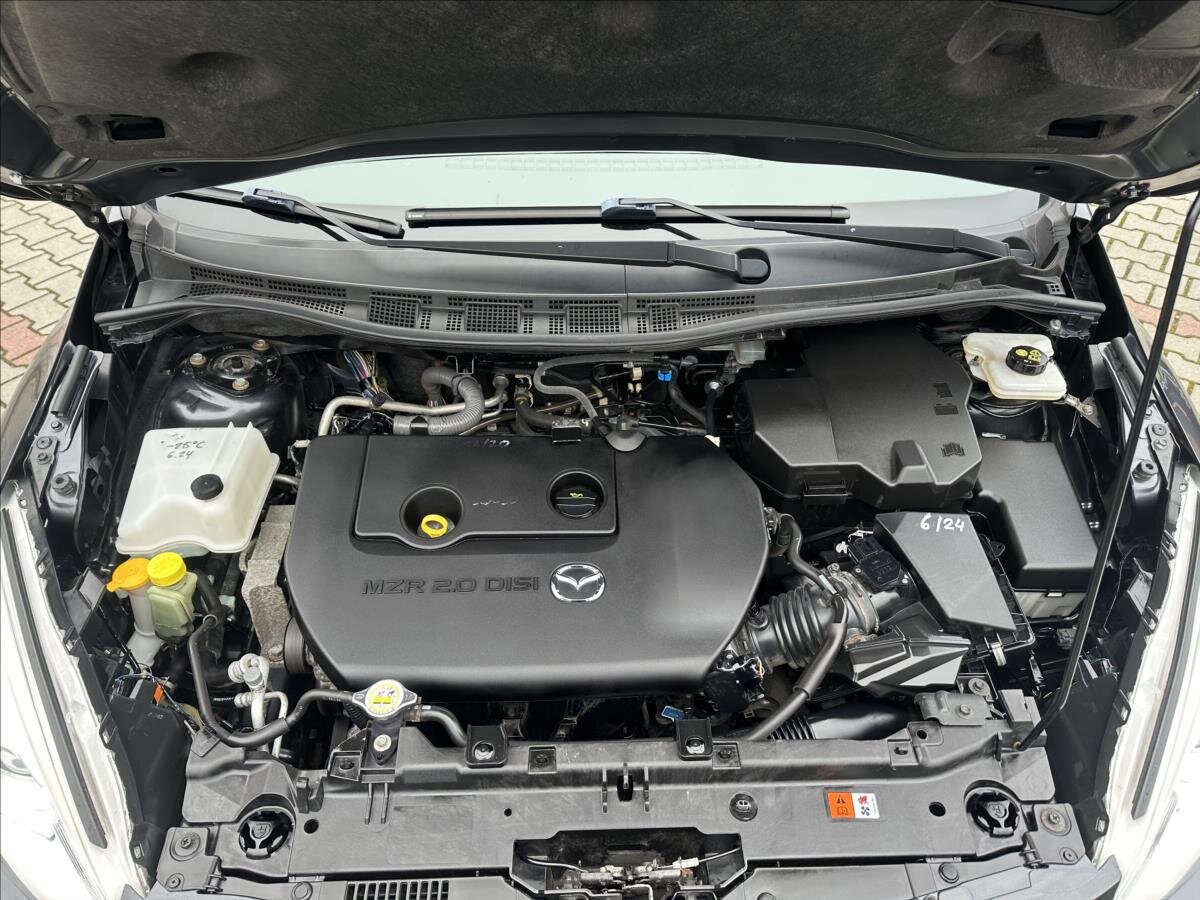 Mazda 5 MPV 2,0 l 110 kw