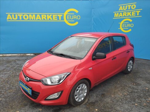 Hyundai i20 Hatchback 1,2 l 62 kw