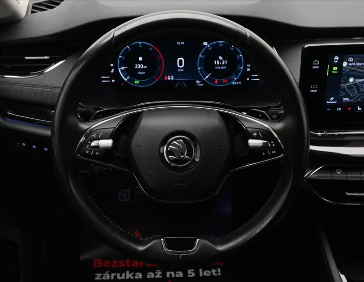 Škoda Octavia Kombi 2,0 l 110 kw