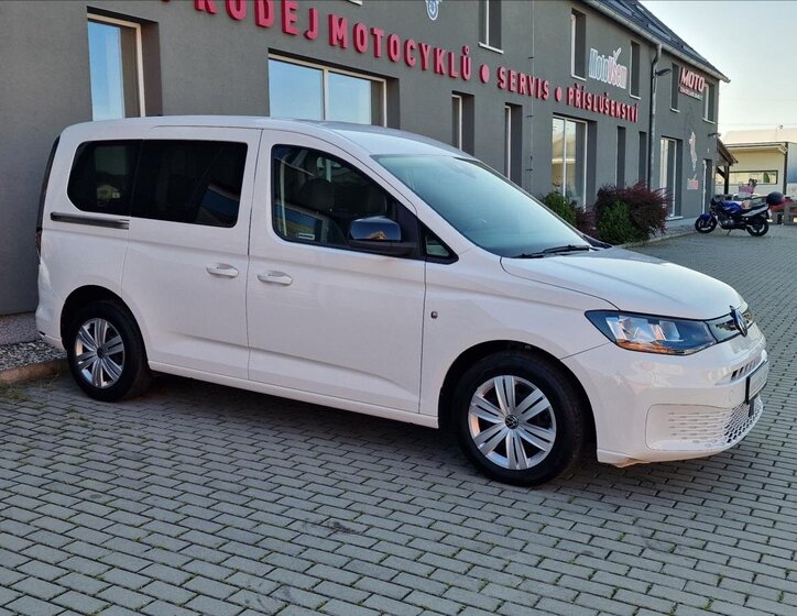 Volkswagen Caddy 2