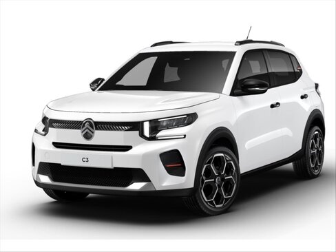 Citroën C3 Hatchback 1,2 l 74 kw