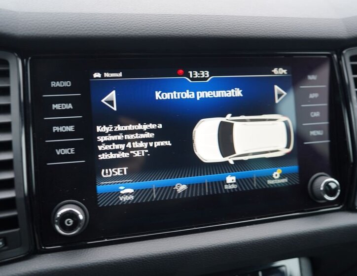 Škoda Kodiaq SUV 2,0 l 176 kw