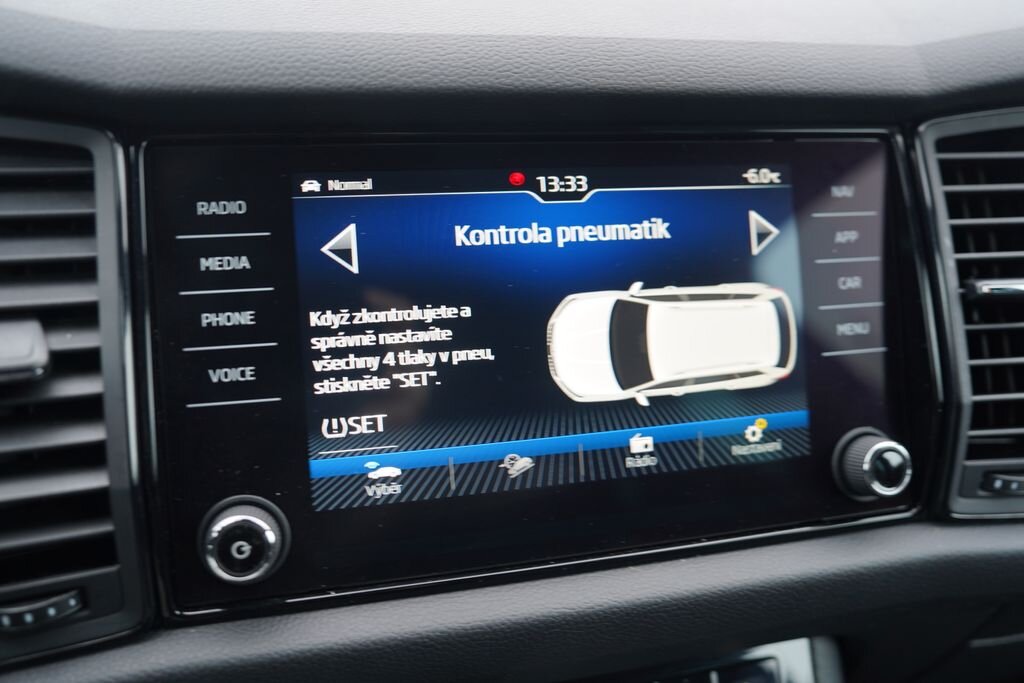 Škoda Kodiaq SUV 2,0 l 176 kw