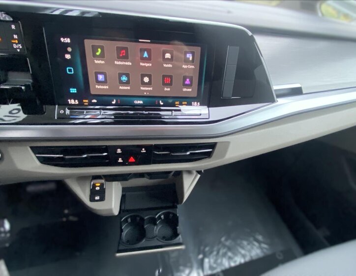 Volkswagen Multivan MPV 2,0 l 110 kw