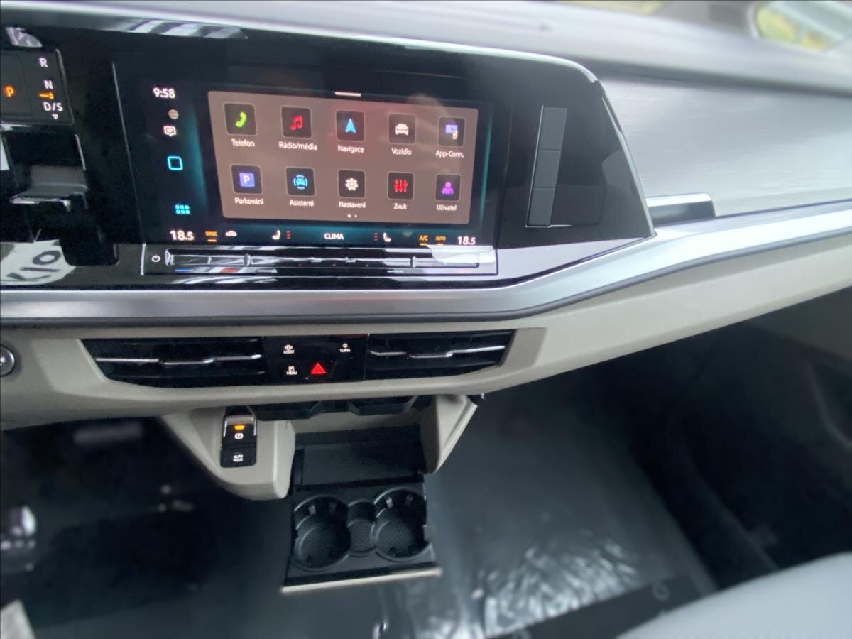 Volkswagen Multivan MPV 2,0 l 110 kw