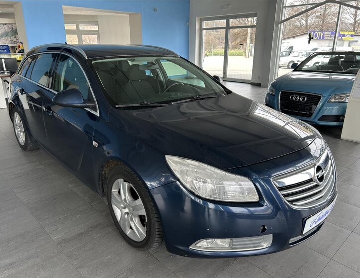 Opel Insignia Kombi 2,0 l 96 kw