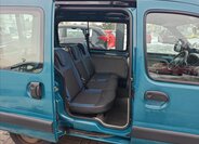 Renault Kangoo Kombi 1,1 l 55 kw