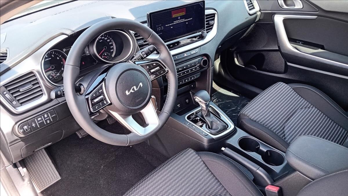 KIA Ceed Kombi 1,5 l 103 kw