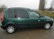 Škoda Roomster Kombi 1,4 l 63 kw