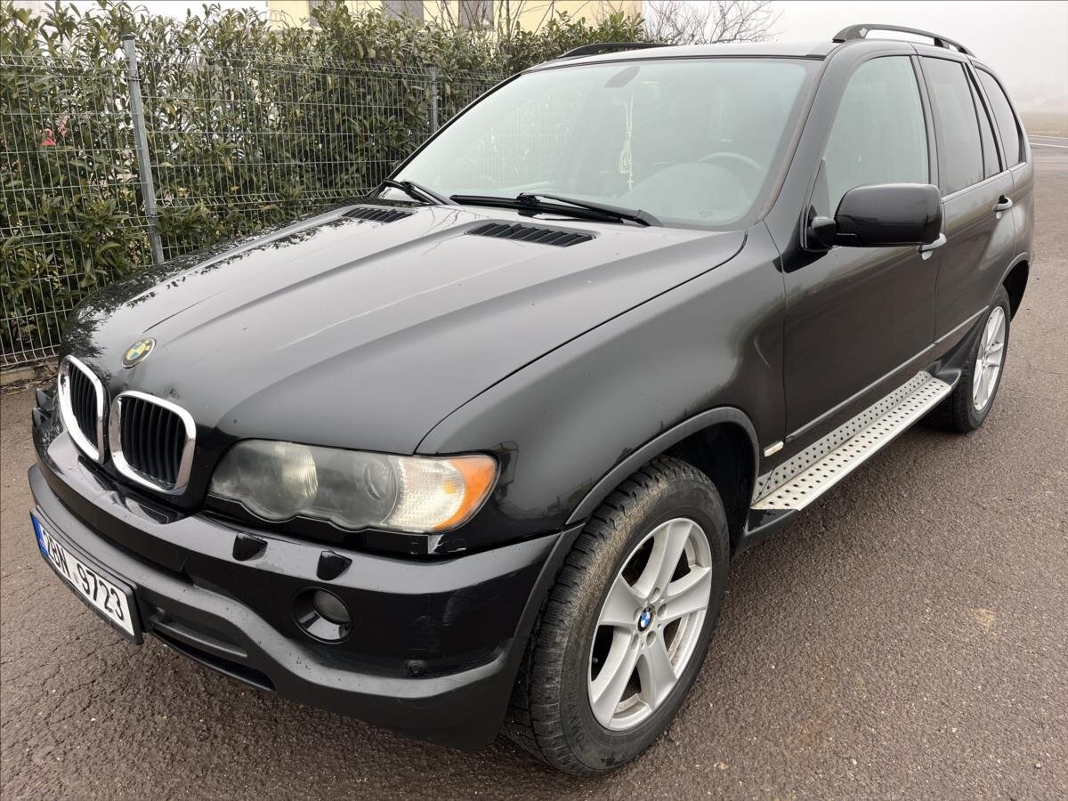 BMW X5 SUV / Terénní 2,9 l 135 kw