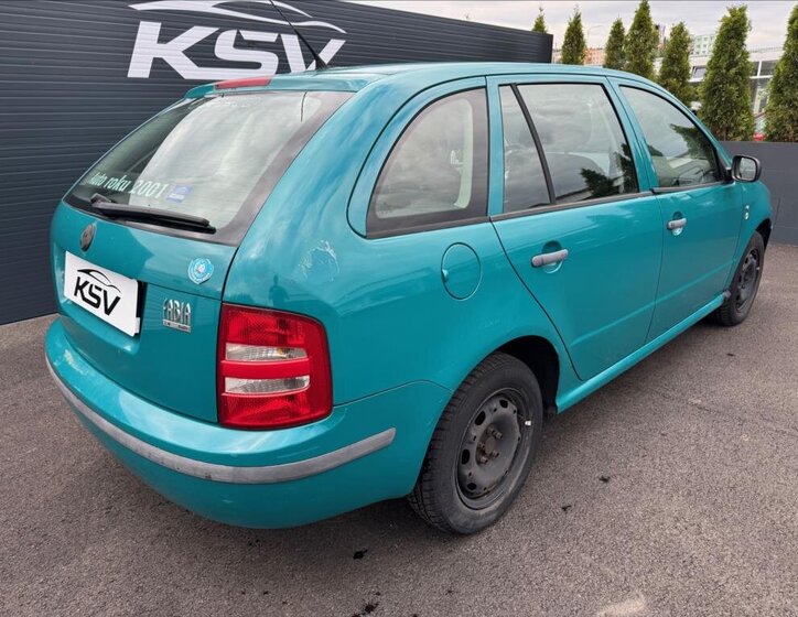 Škoda Fabia 7