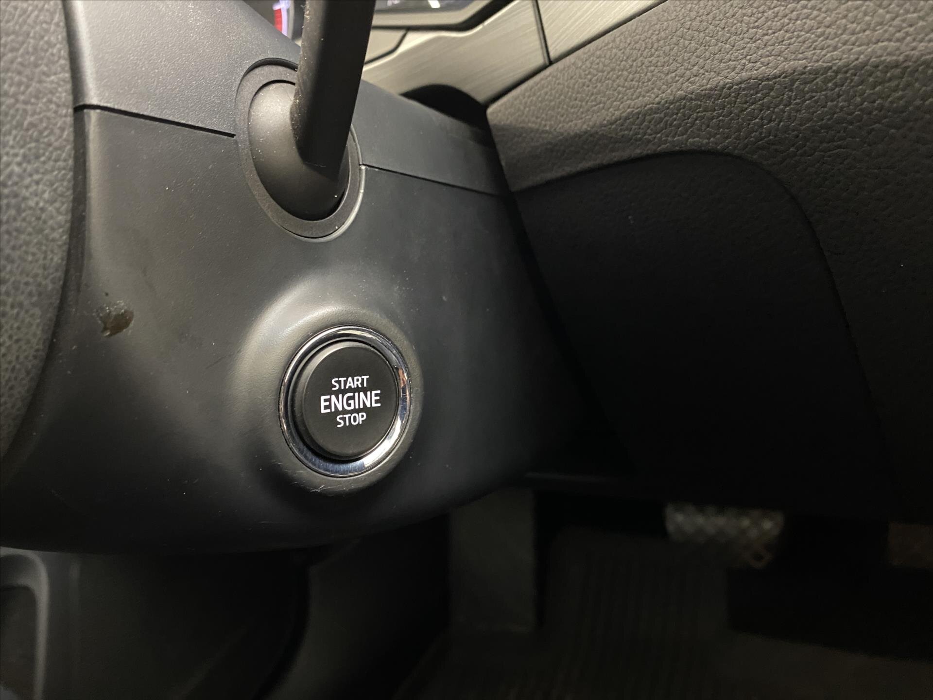 Škoda Superb Kombi 2,0 l 140 kw