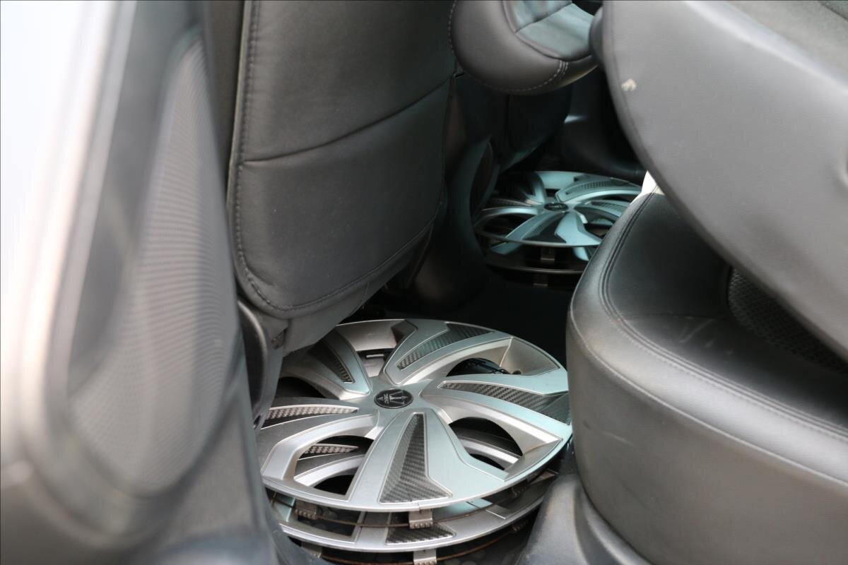 Hyundai ix35 SUV / Terénní 1,7 l 85 kw