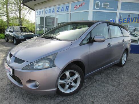 Mitsubishi Grandis