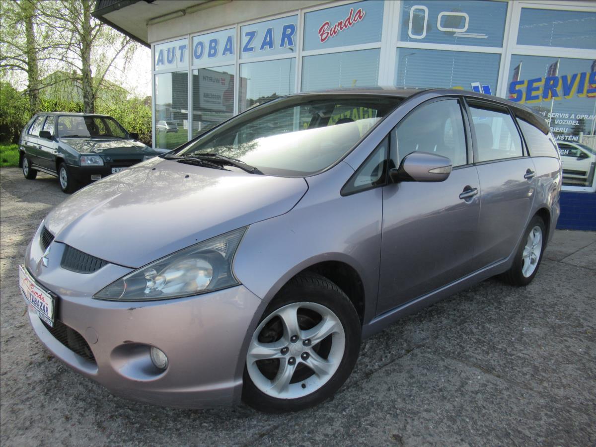 Mitsubishi Grandis
