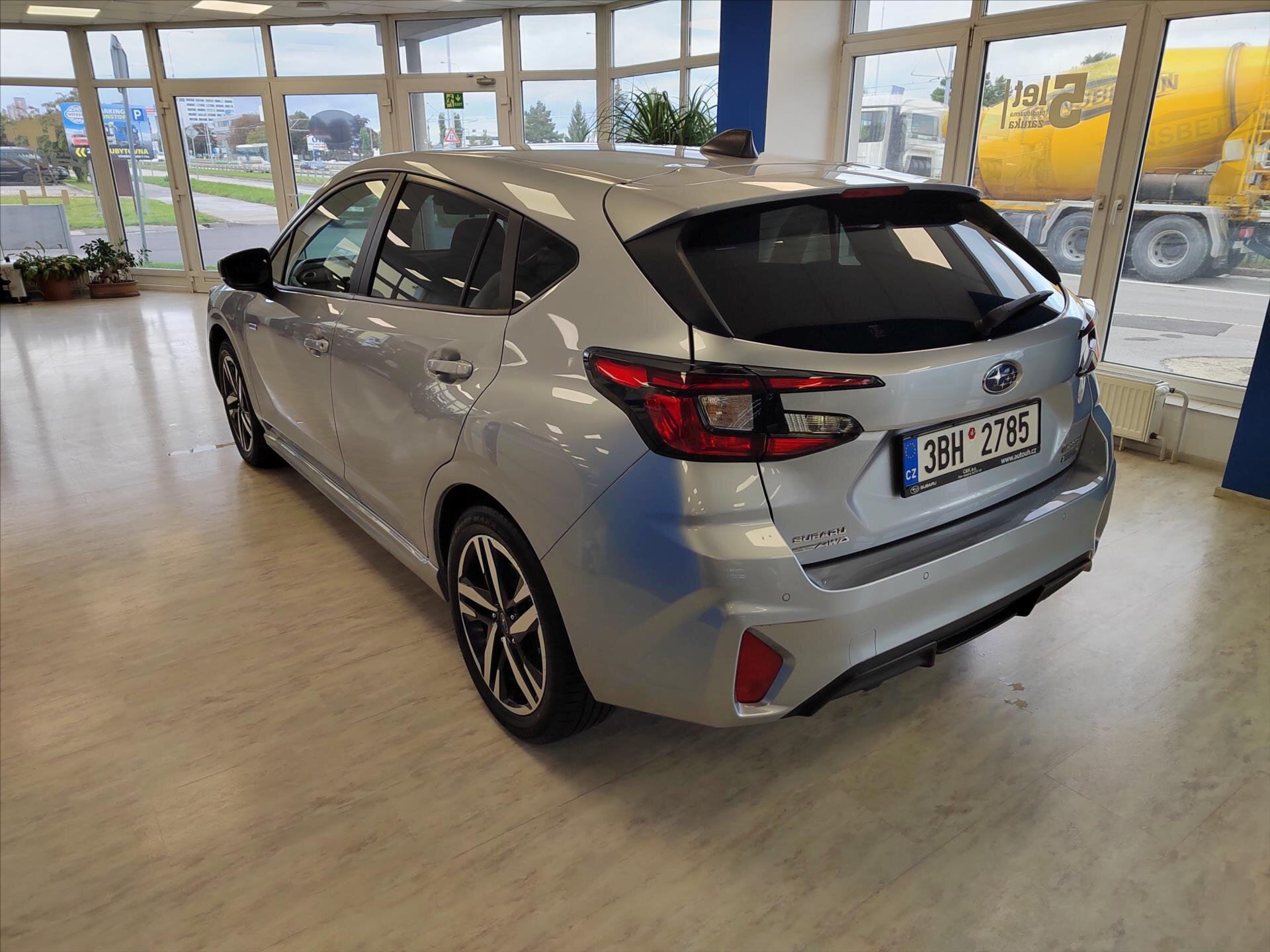 Subaru Impreza Hatchback 2,0 l 100 kw