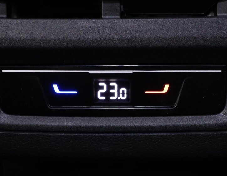 Volkswagen Golf Kombi 1,5 l 110 kw