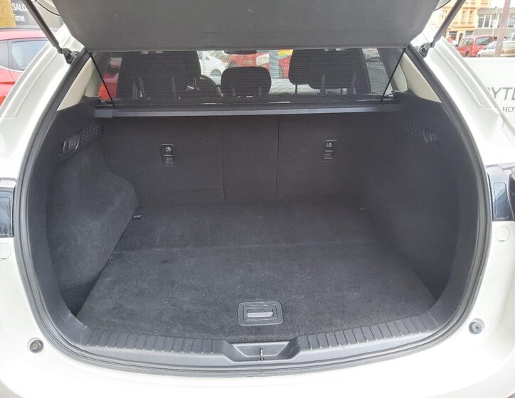 Mazda CX-5 SUV 2,5 l 143 kw