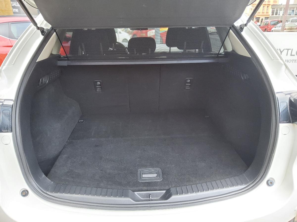 Mazda CX-5 SUV 2,5 l 143 kw