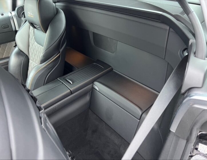 Mercedes-Benz SL Kabriolet 3,0 l 270 kw