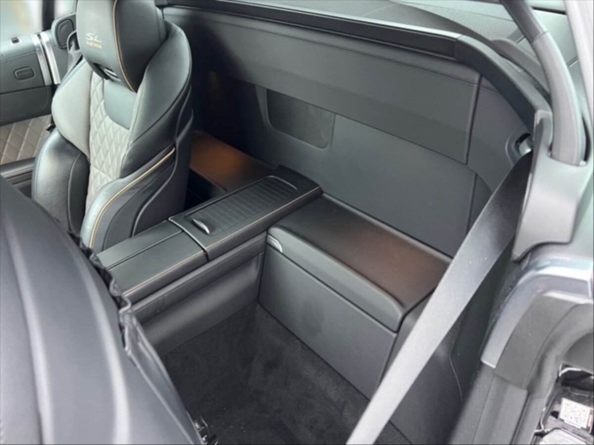 Mercedes-Benz SL Kabriolet 3,0 l 270 kw