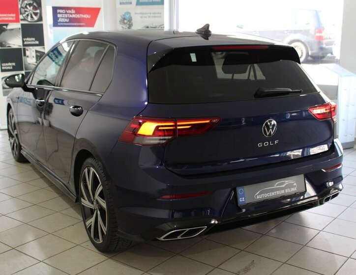 Volkswagen Golf Hatchback 1,5 l 96 kw