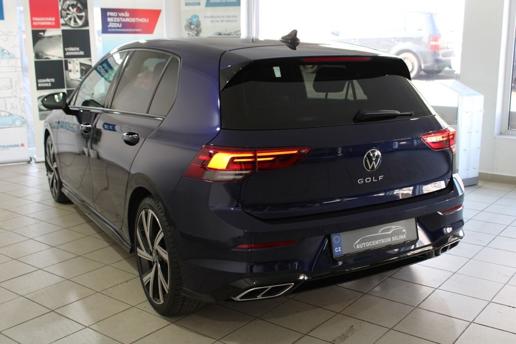 Volkswagen Golf Hatchback 1,5 l 96 kw