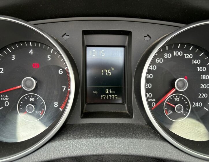 Volkswagen Golf Kabriolet 1,4 l 90 kw