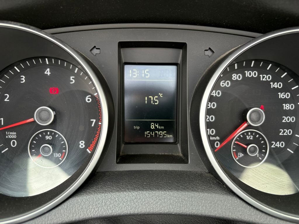 Volkswagen Golf Kabriolet 1,4 l 90 kw